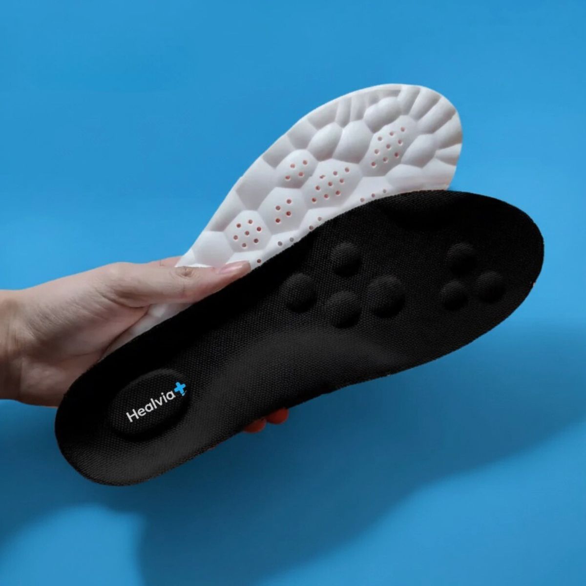 Gratis Massage-Einlegesohlen