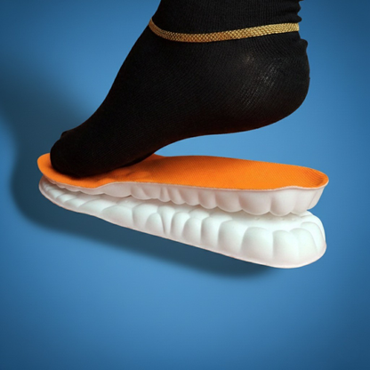 Massage-Einlegesohlen Healvia