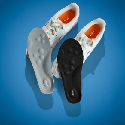 Massage-Einlegesohlen Healvia