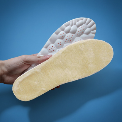 Kaschmir-Einlegesohlen