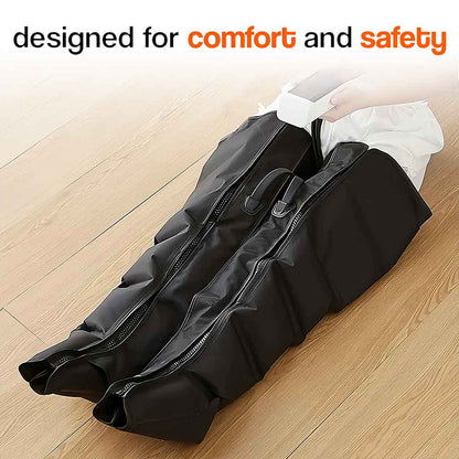 Kompressionsmassagegerät für die gesamten Beine